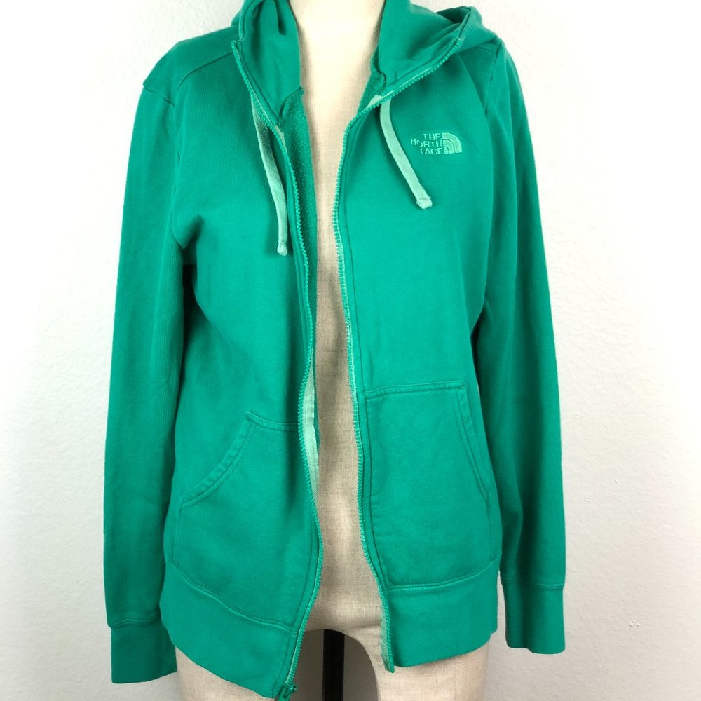 The North Face Zip Up Hoodie L